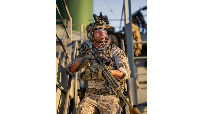 Razor® HD Gen III 4-24x44 FFP EBR-7D (MRAD) Reticle | 34mm Tube