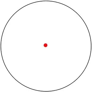 StrikeFire® II Red Dot