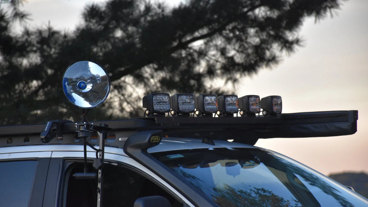 Remote Mount Blitz 240mm 50W HID