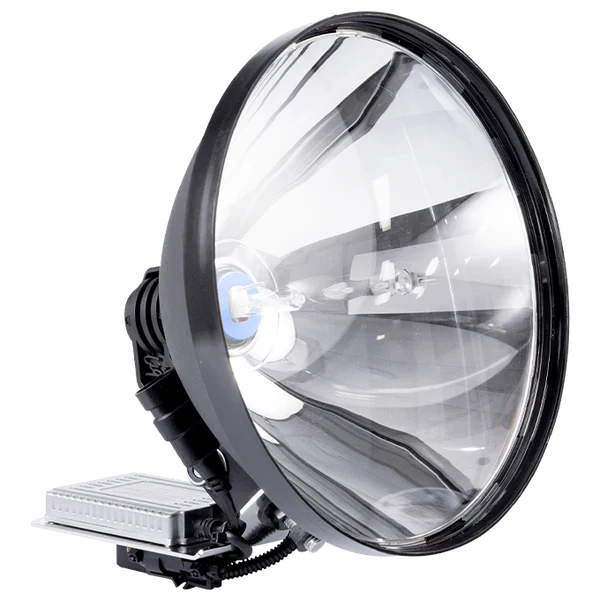 Remote Mount Blitz 240mm 50W HID