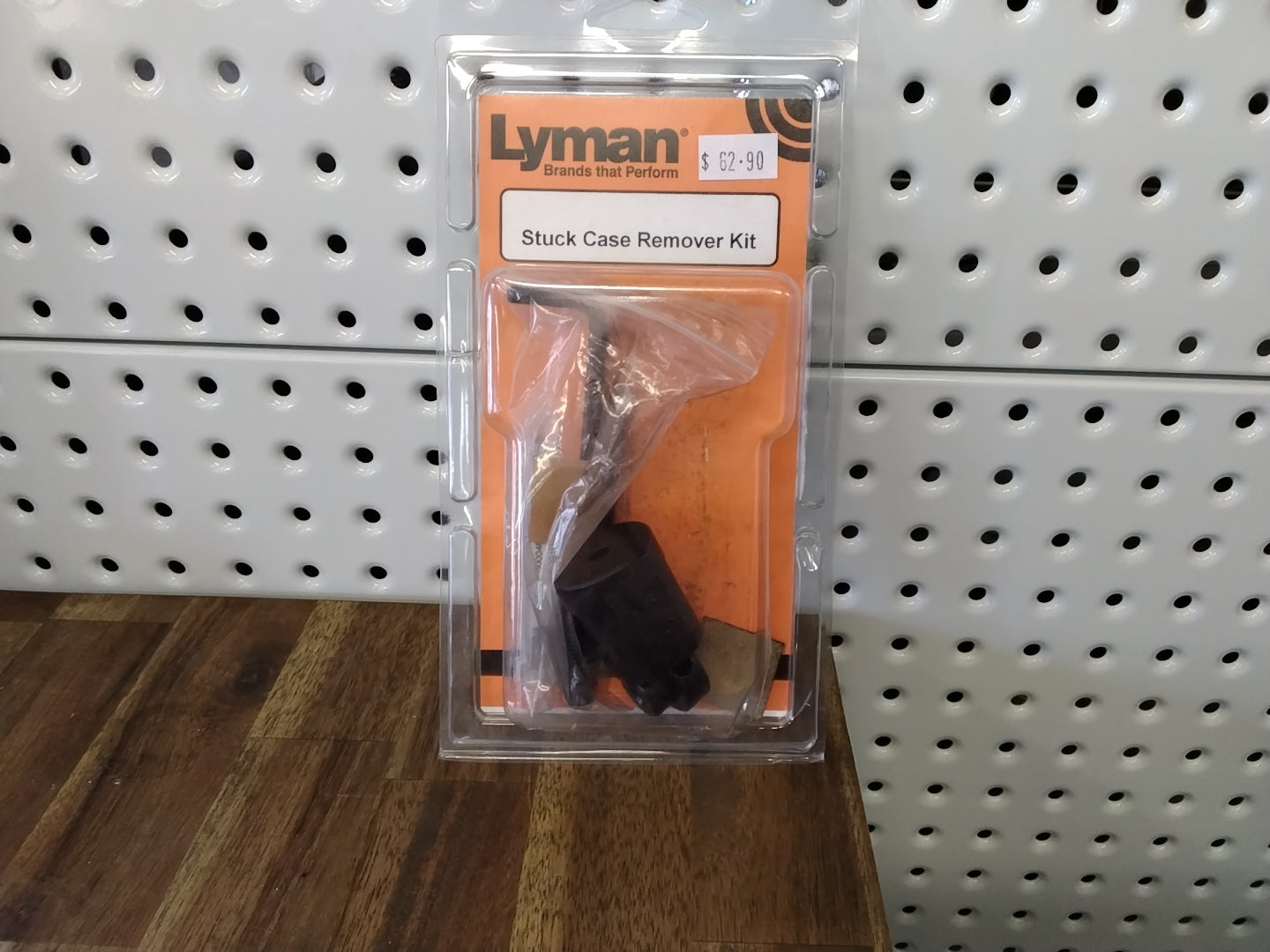 Lyman stuck case remover kit