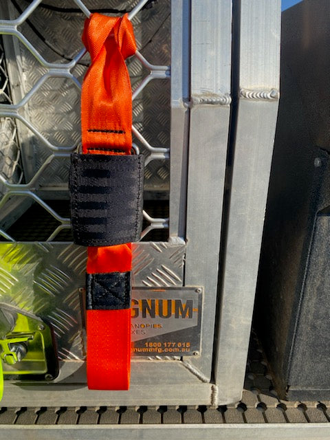 Quiet Ute Ties