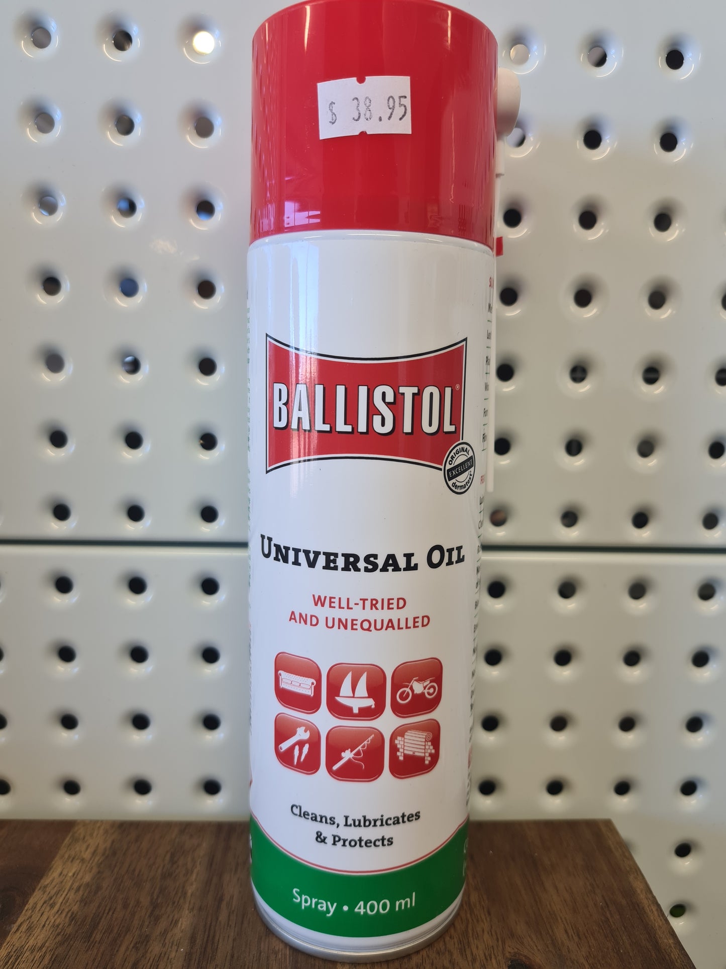 Ballistol Universal Oil 400ml