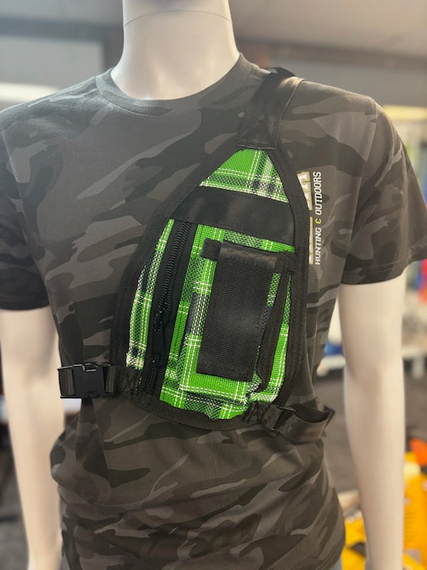 Single Tracker/UHF holder Mesh