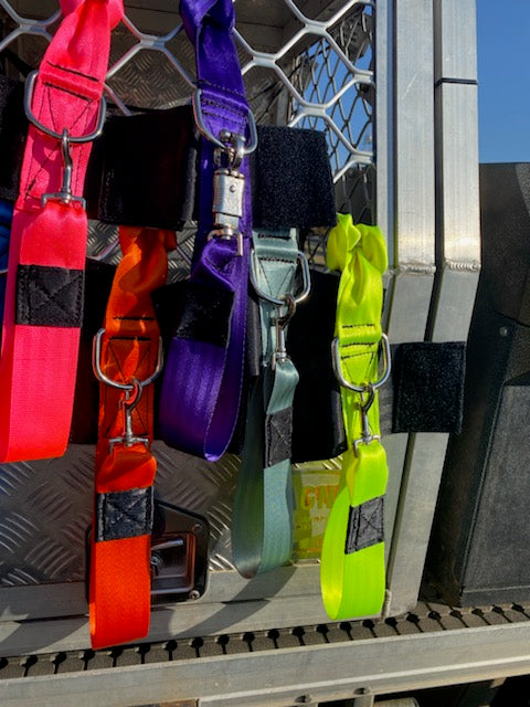 Quiet Ute Ties