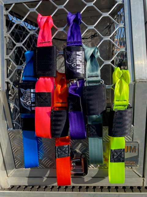 Quiet Ute Ties