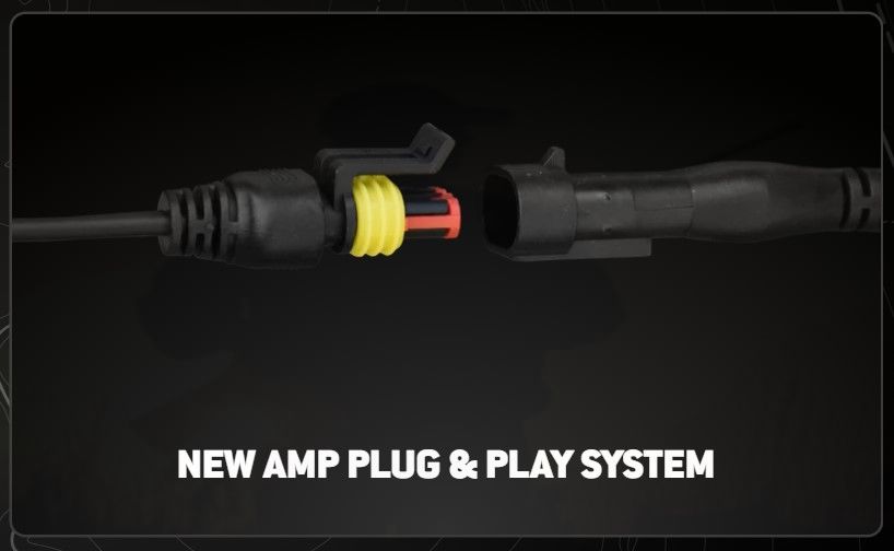 Striker 170mm Halogen Handheld Kit