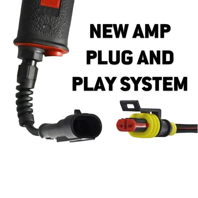 Lightforce 225mm T-Bar Remote Mount Handle