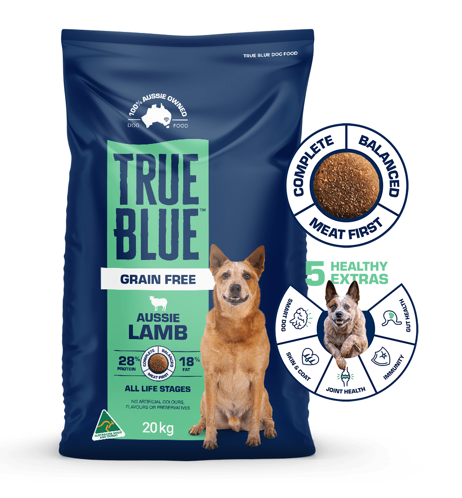 True Blue Grain Free Lamb