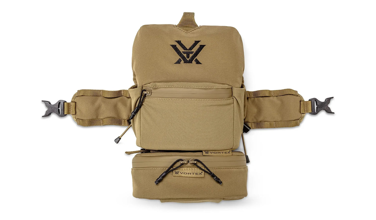 GlassPak™ Pro Large Zipper Pouch