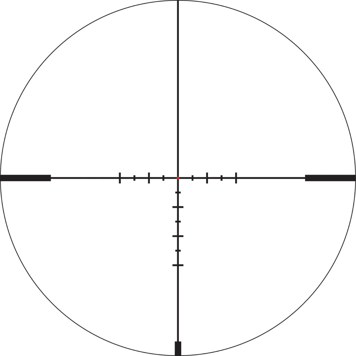 Viper® PST™ Gen II 1-6x24 VMR-2 (MOA) Reticle | 30mm Tube