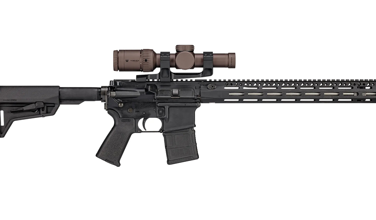 Precision Extended Cantilever Mount 30mm (0 MOA)