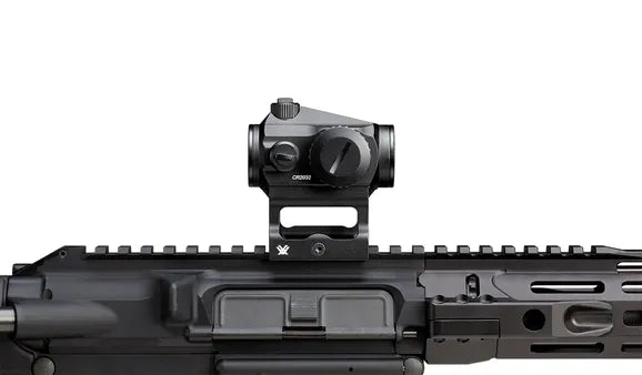 Crossfire® Red Dot 2 MOA DOT (Black)