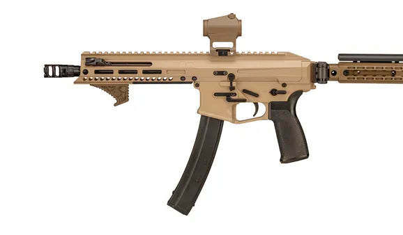 Crossfire® Red Dot (Tan)