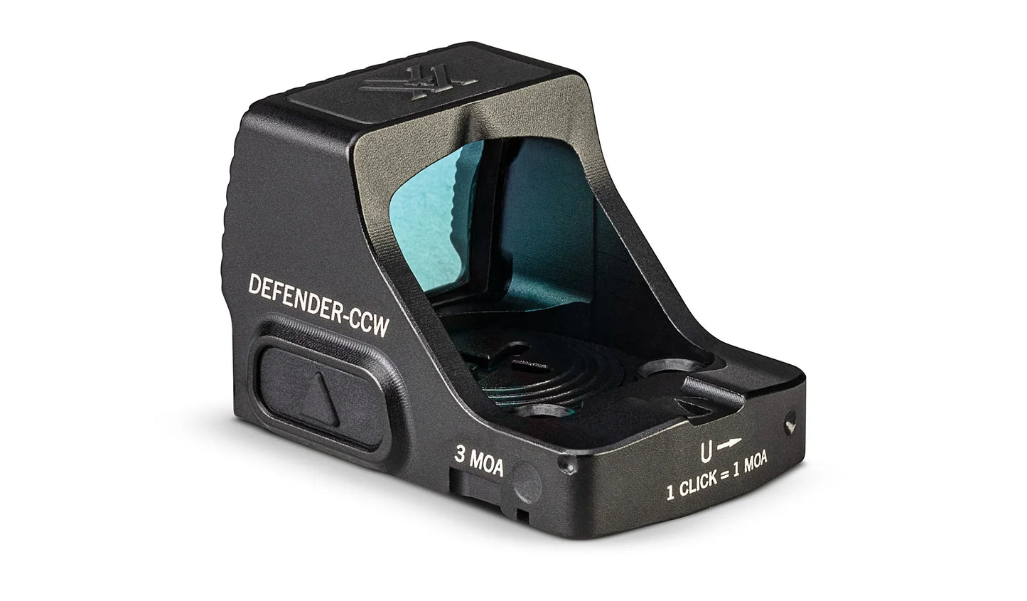 Defender-CCW™ Micro Green Dot