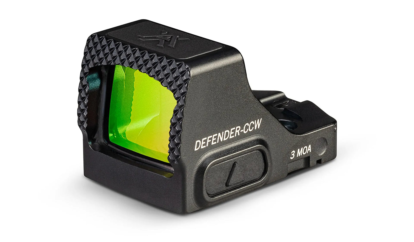 Defender-CCW™ Micro Green Dot