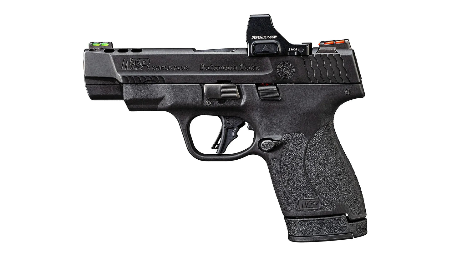 Defender-CCW™ Micro Green Dot