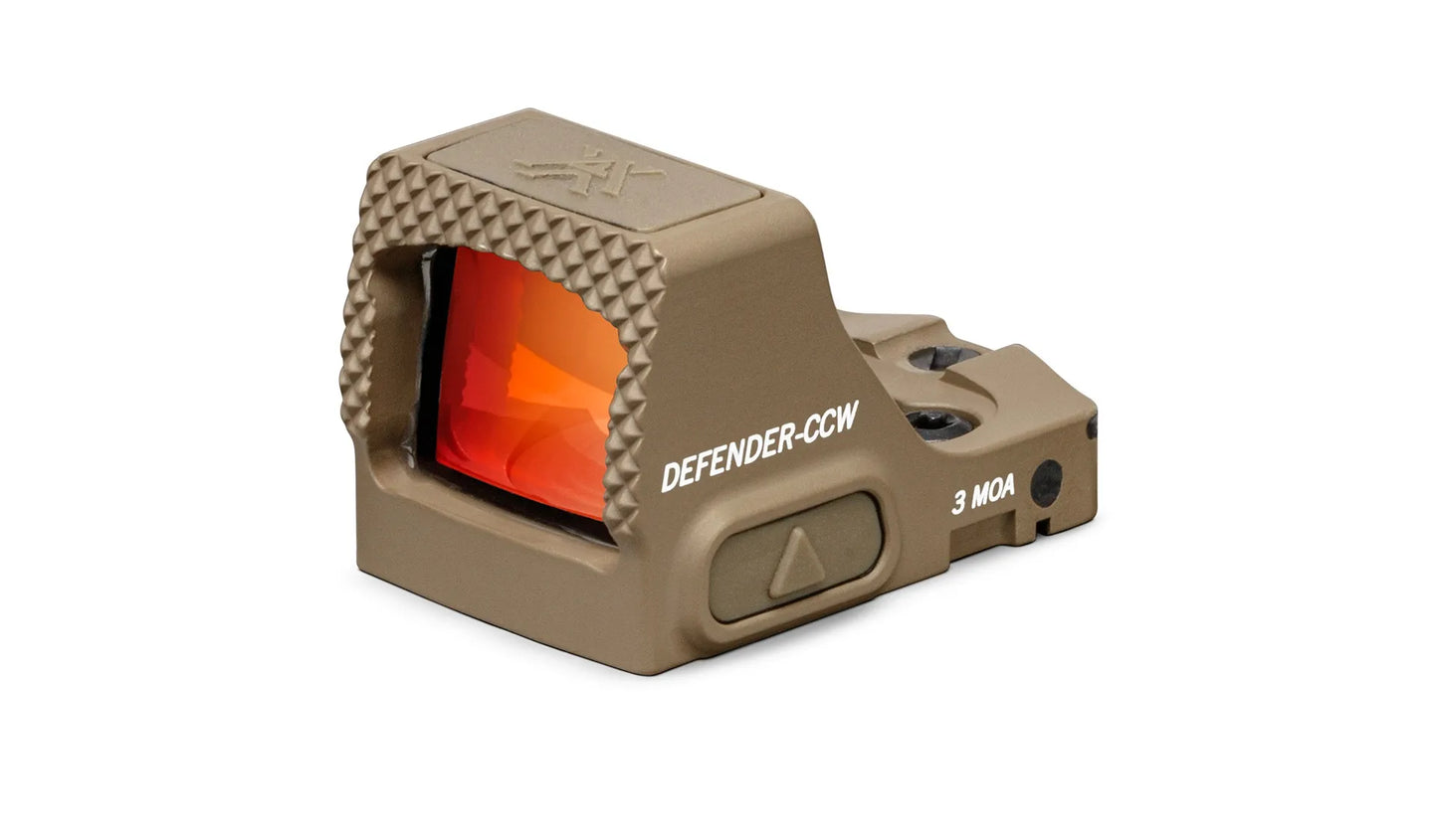 Defender-CCW™ Micro Red Dot