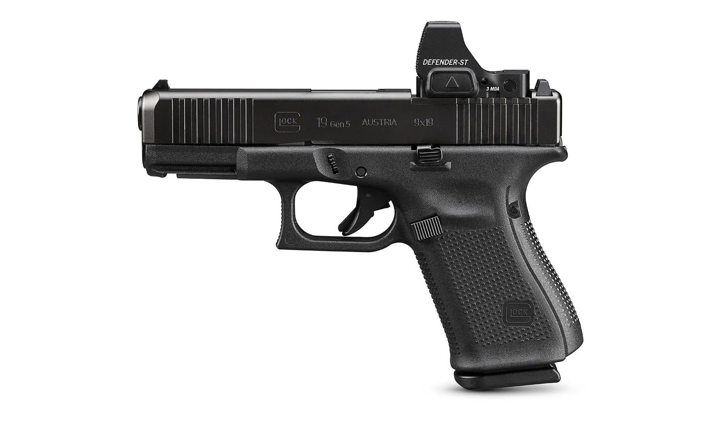 Defender-ST™ Micro Green Dot (3 MOA)