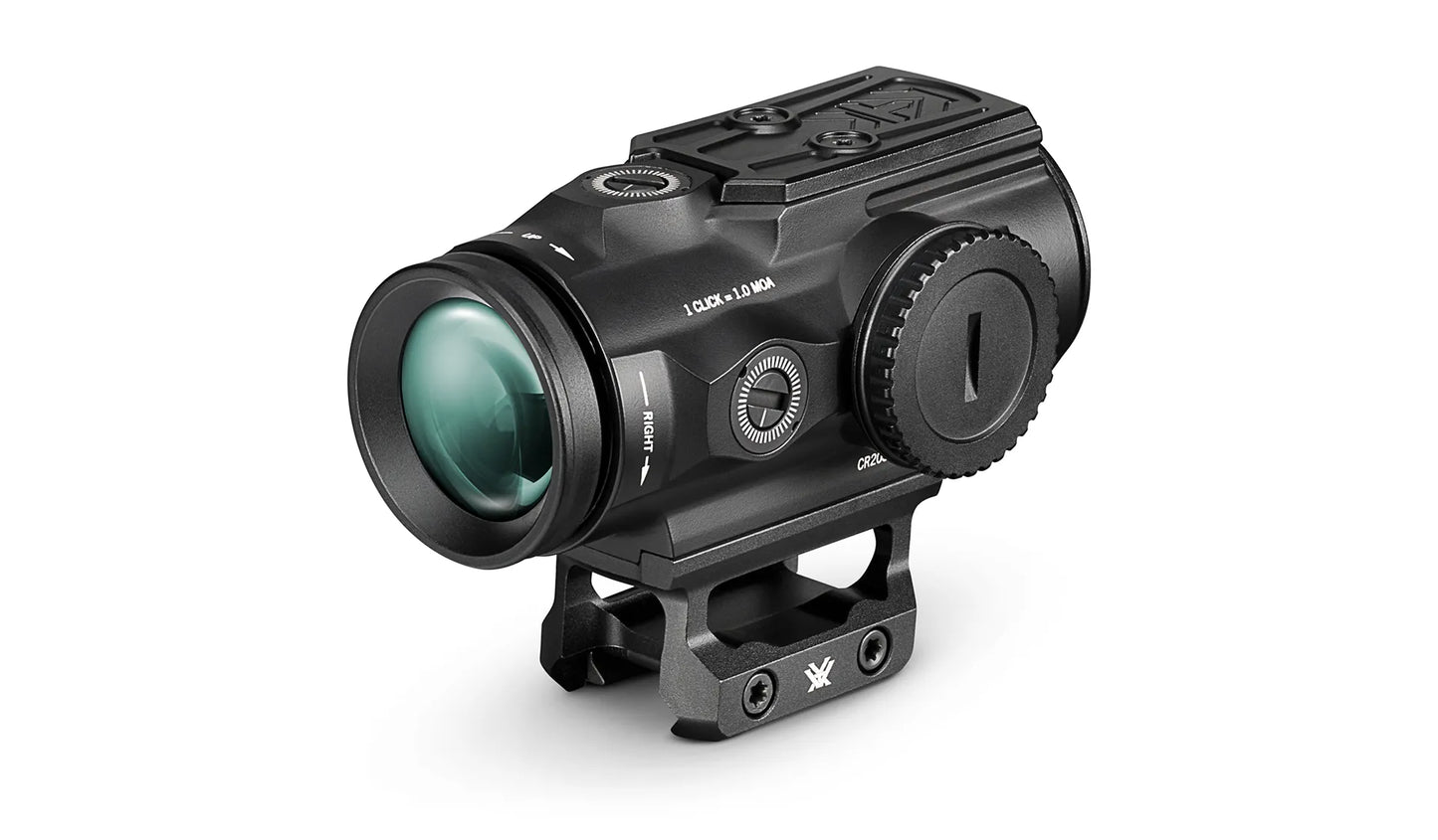 Spitfire™ HD Gen II 5x Prism Scope