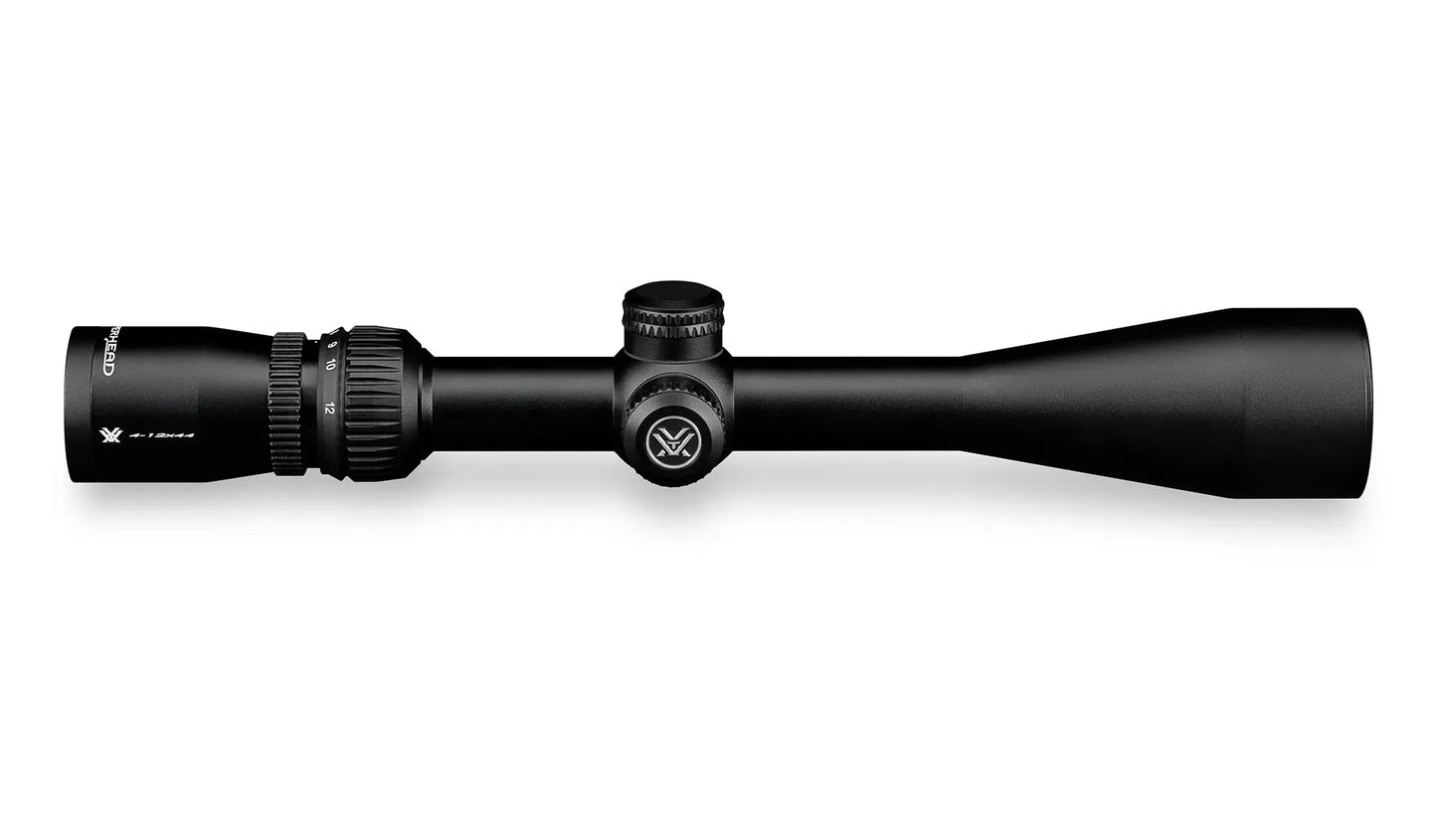 Copperhead® 4-12x44 Dead-Hold® BDC (MOA) Reticle | 1" Tube