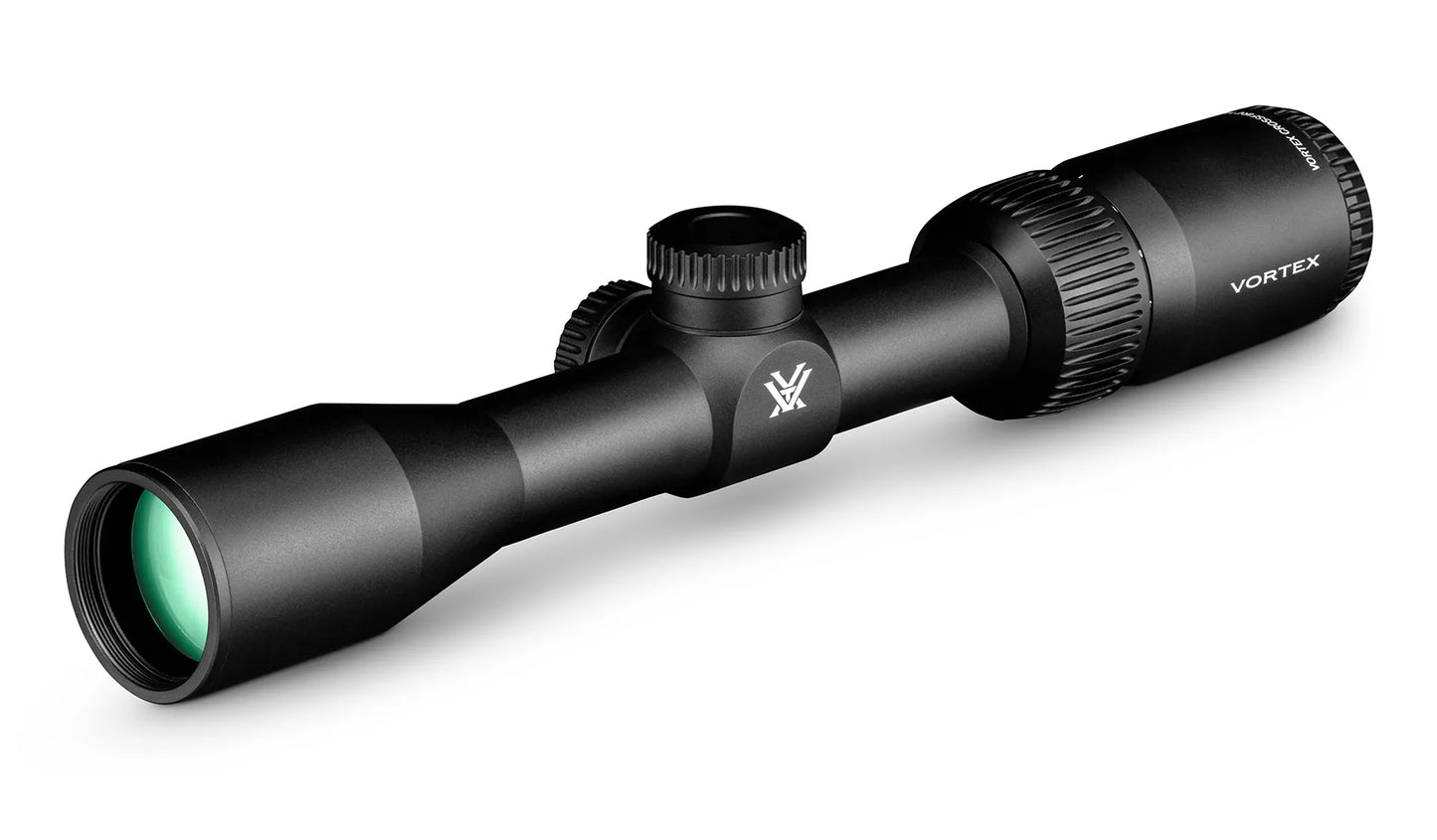 Crossfire® HD 2-7x32 V-Plex (MOA) Reticle | 1" Tube