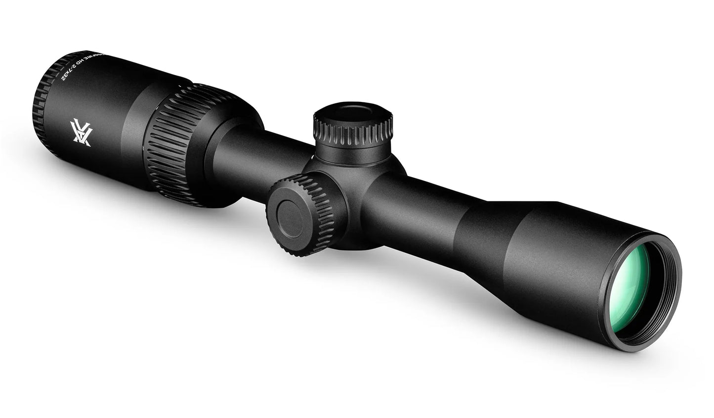 Crossfire® HD 2-7x32 V-Plex (MOA) Reticle | 1" Tube