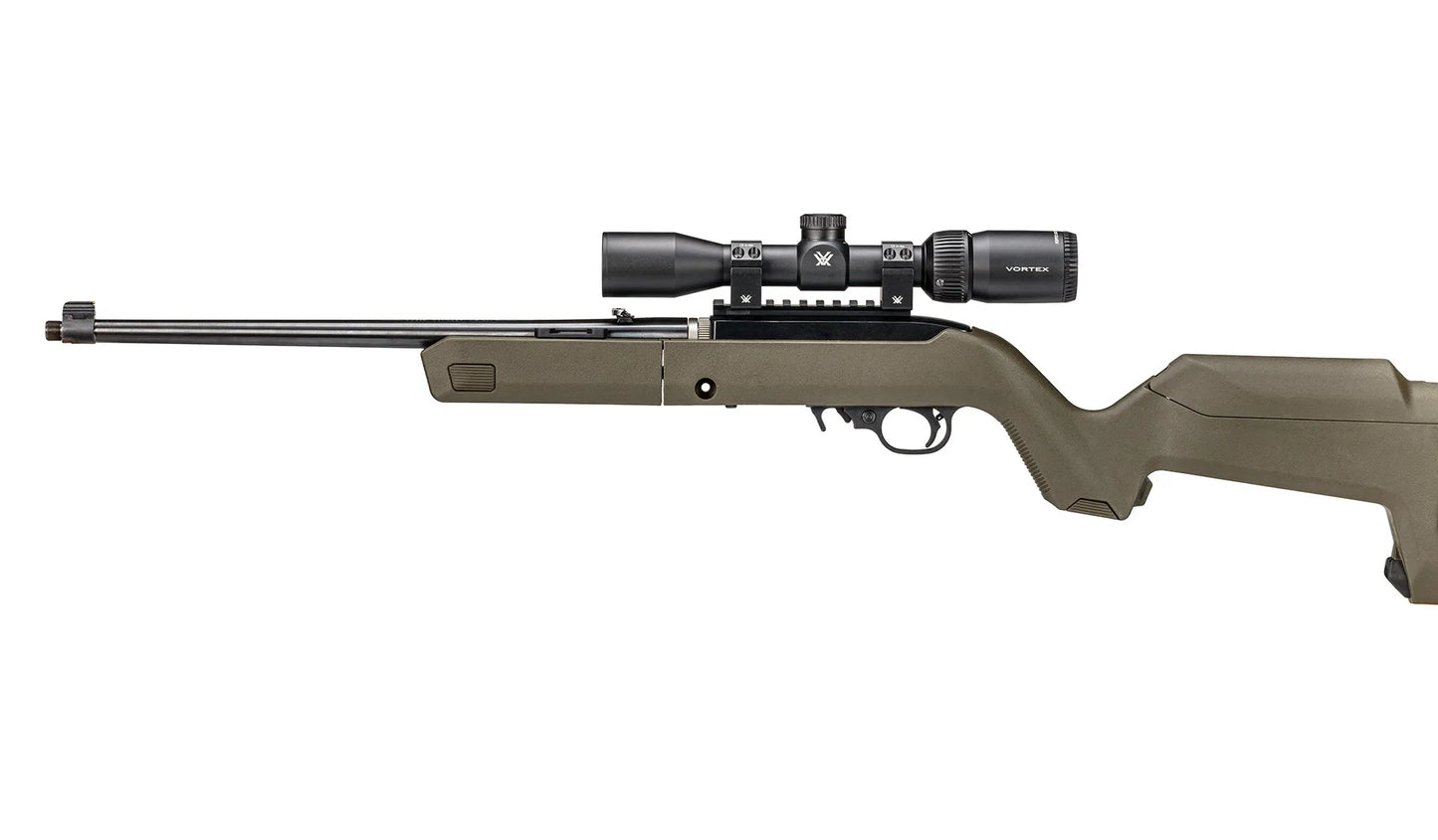 Crossfire® HD 2-7x32 V-Plex (MOA) Reticle | 1" Tube