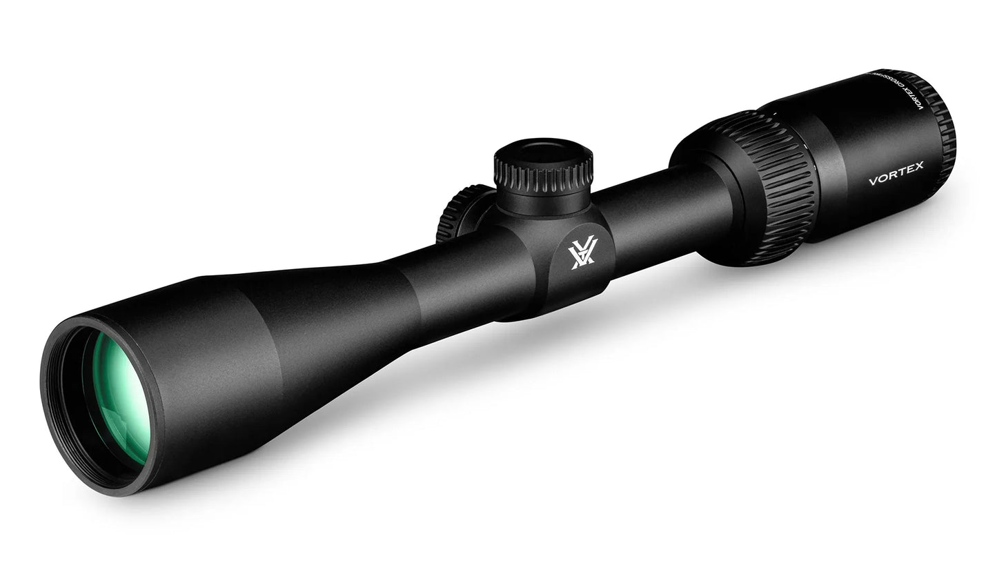 Crossfire® HD 3-9x40 Dead-Hold® BDC (MOA) Reticle | 1" Tube
