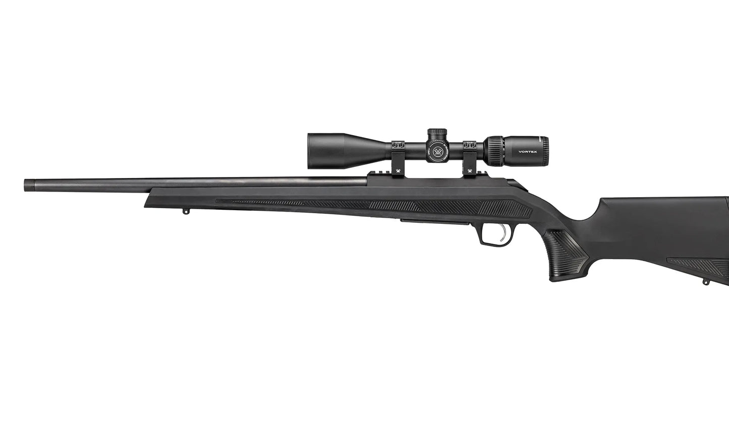 Crossfire® HD 4-12x44 Dead-Hold® BDC (MOA) Reticle | 1" Tube
