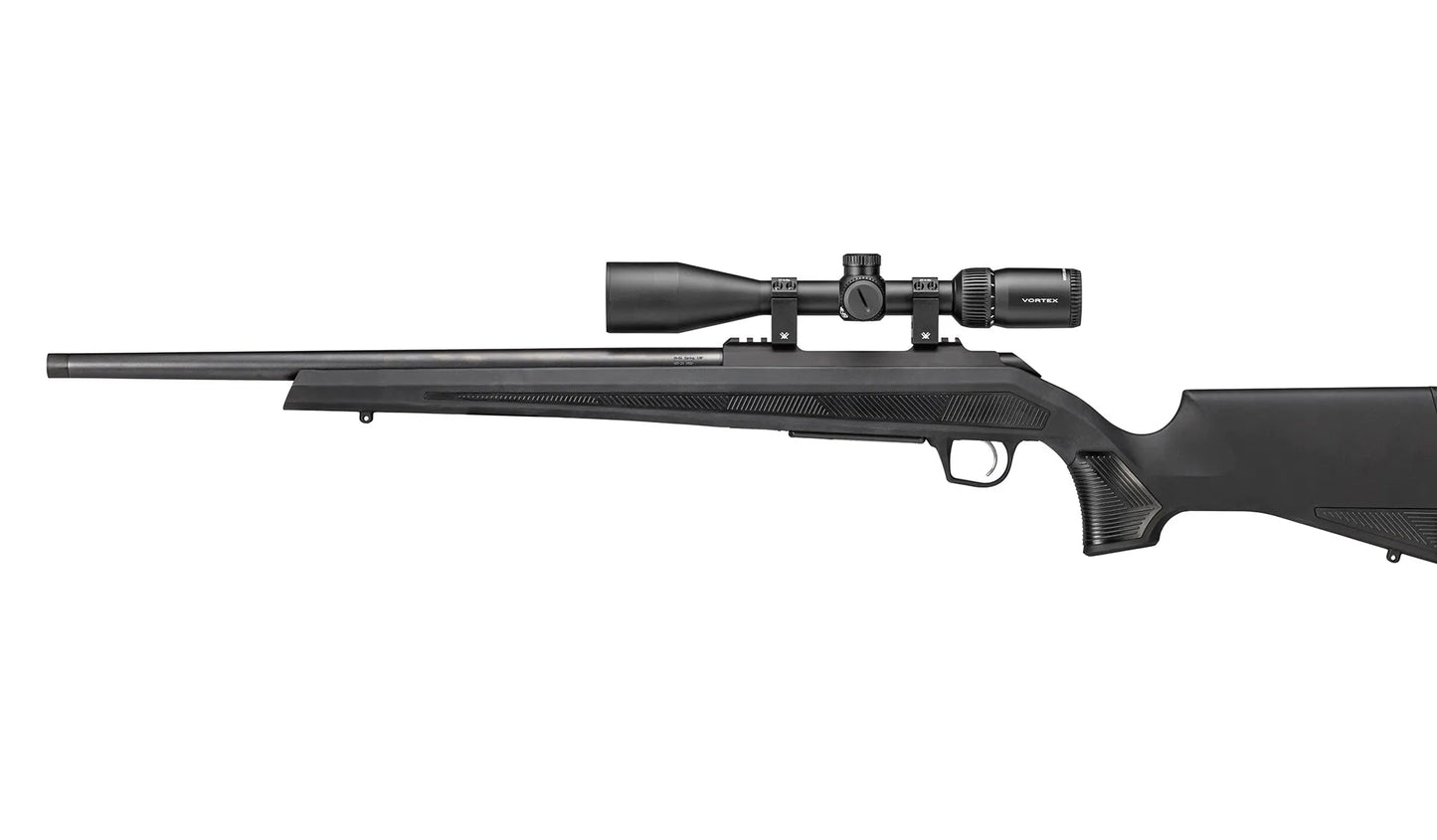 Crossfire® HD 4-12x44 Illuminated Dead-Hold® 2A BDC (MOA) Reticle | 1" Tube