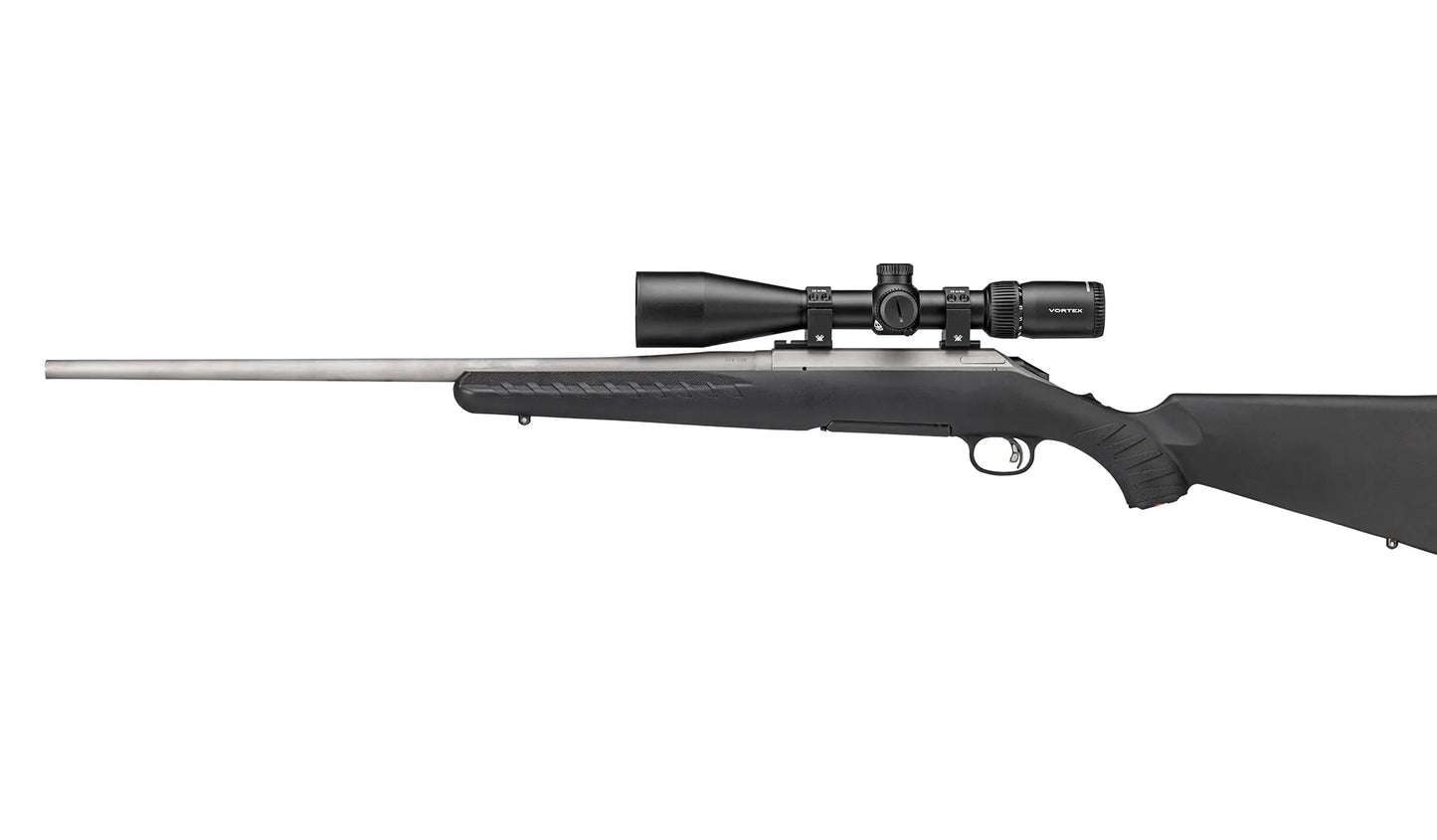 Crossfire® HD 6-18x50 Illuminated Dead-Hold® 2A BDC (MOA) Reticle | 30mm Tube