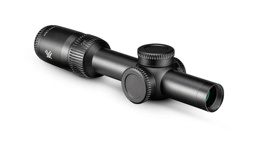 Strike Eagle® 1-8x24 FFP EBR-8 BDC (MOA) Reticle