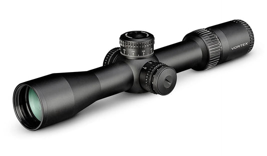 Strike Eagle® 3-18x44 FFP EBR-7C (MRAD) Reticle