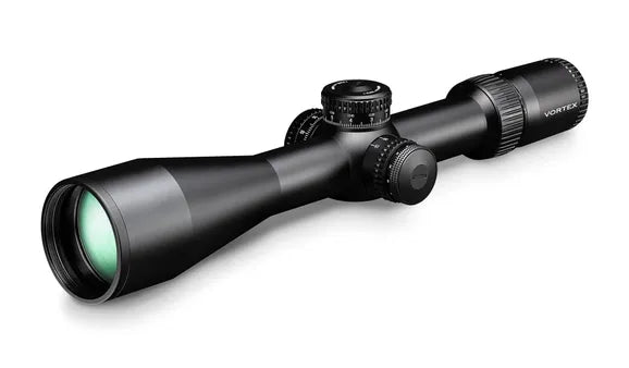 Strike Eagle® 5-25x56 FFP EBR-7C (MRAD) Reticle | 34mm Tube