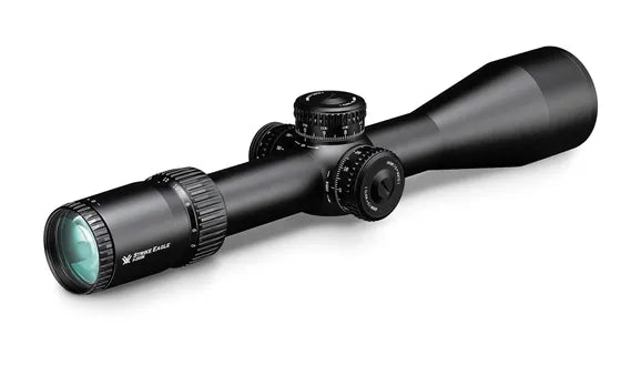 Strike Eagle® 5-25x56 FFP EBR-7C (MRAD) Reticle | 34mm Tube