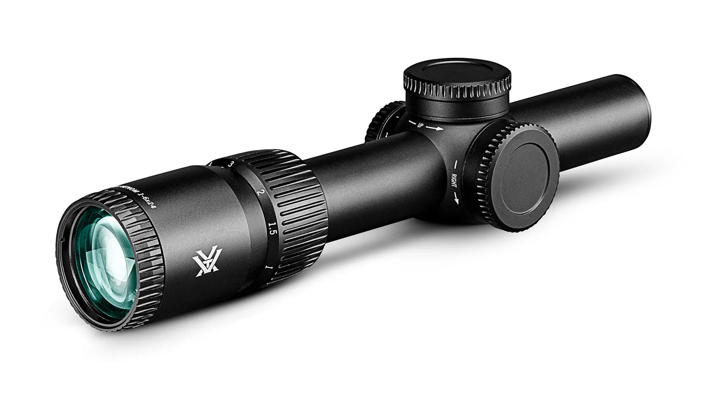 Venom® 1-6x24 SFP AR-BDC3 (MOA) Reticle | 30mm Tube