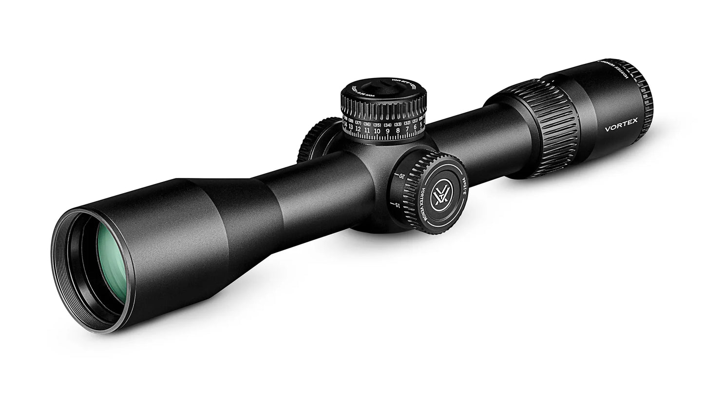 Venom® 3-15x44 FFP MRAD