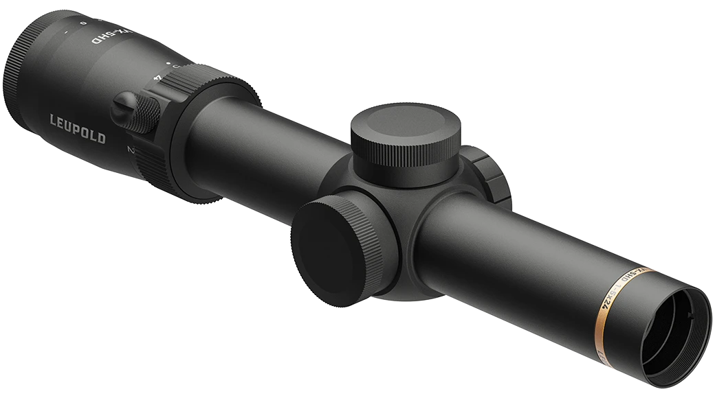 LEUPOLD VX-5 HD 1-5X24 30MM CDS ZL2 FIREDOT DUPLEX