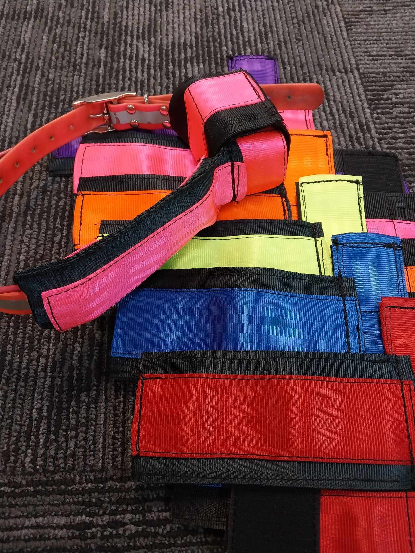Garmin Seatbelt Tracker Covers for TT25