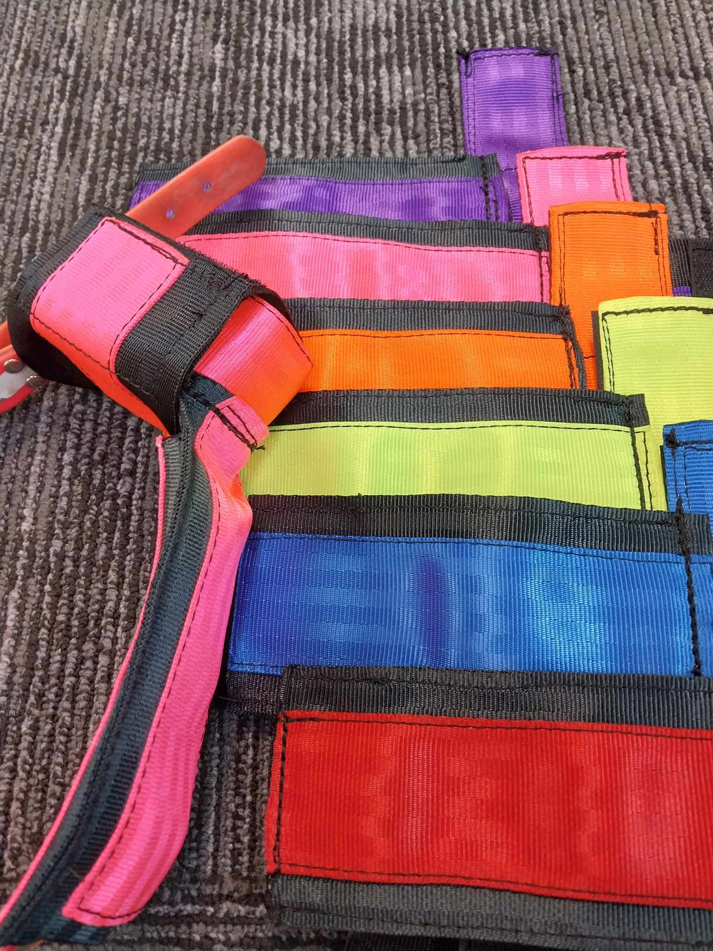 Garmin Seatbelt Tracker Covers for TT25