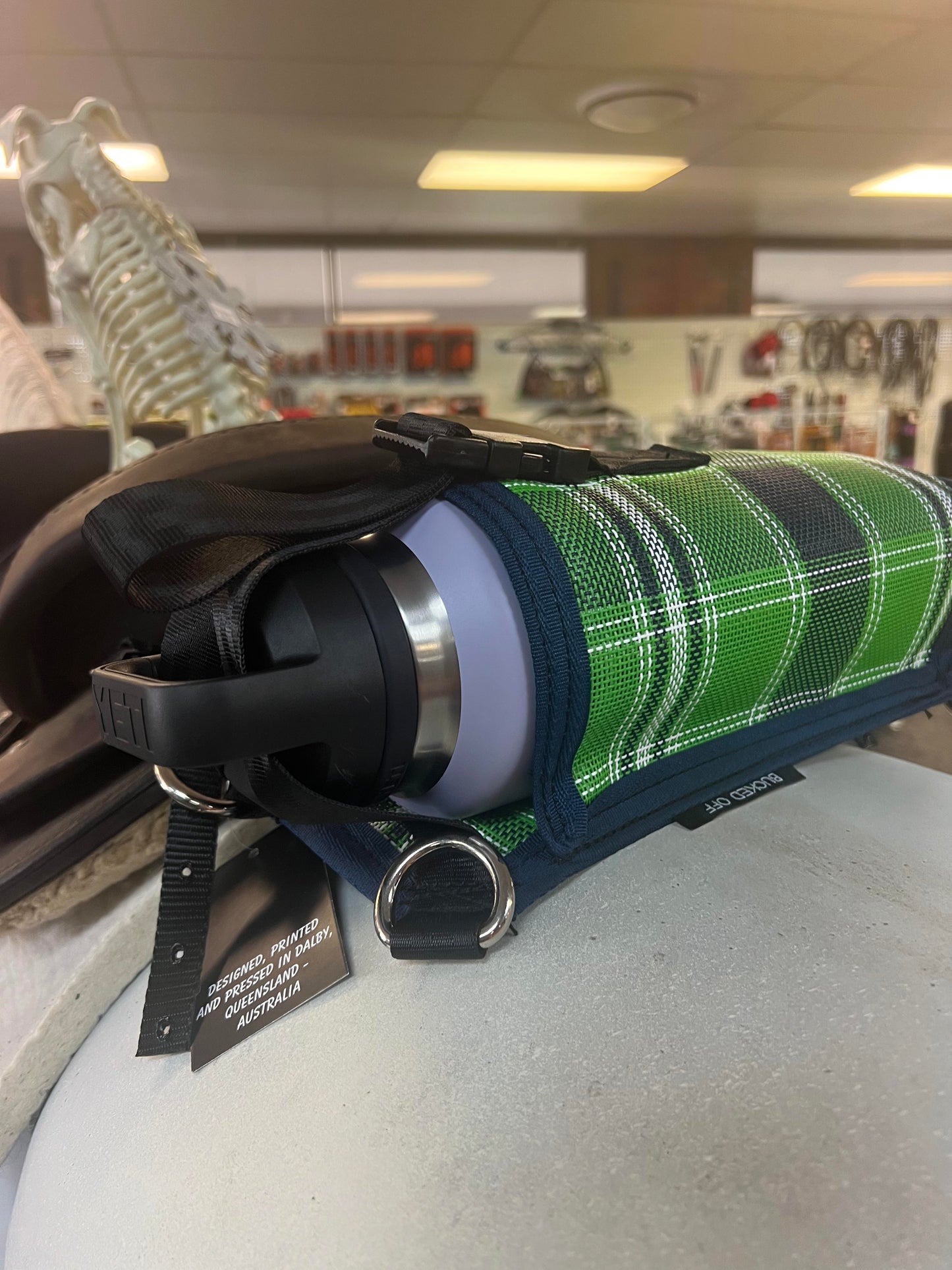 Mesh Water Bottle Holders
