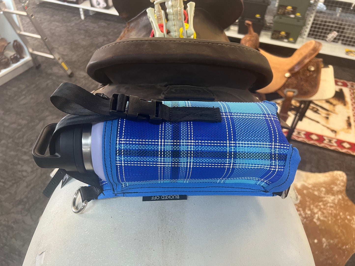 Mesh Water Bottle Holders
