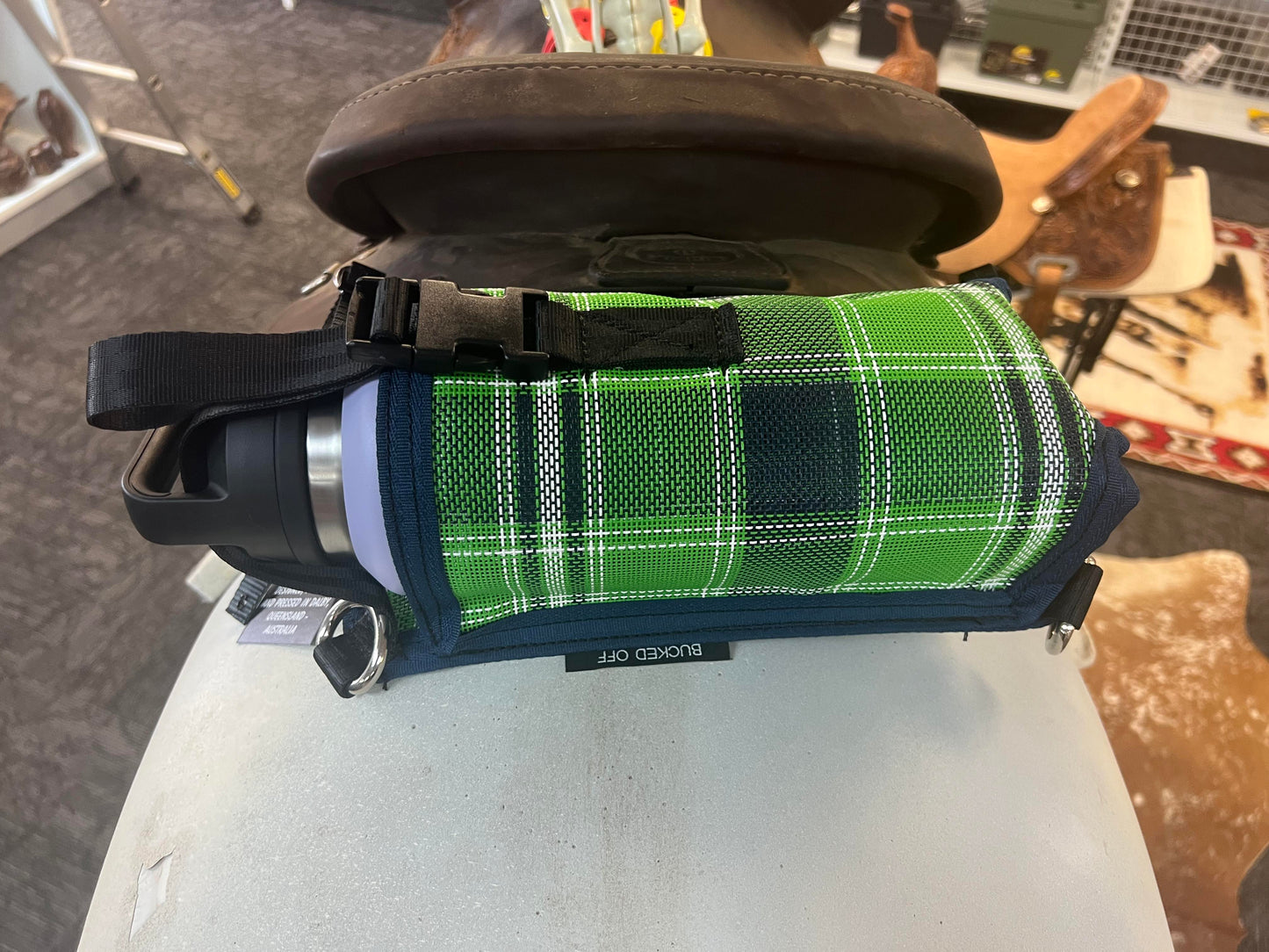 Mesh Water Bottle Holders