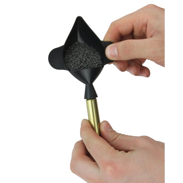 Powder Pal Funnel Pan
