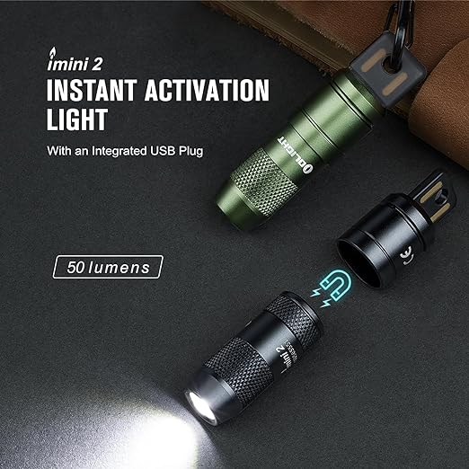 Olight imini 2 Instant Activation Light