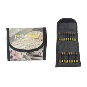 Pro-Tactical Ammo Pouch Folding Rifle Camo 14 Round 13cm by 11cm