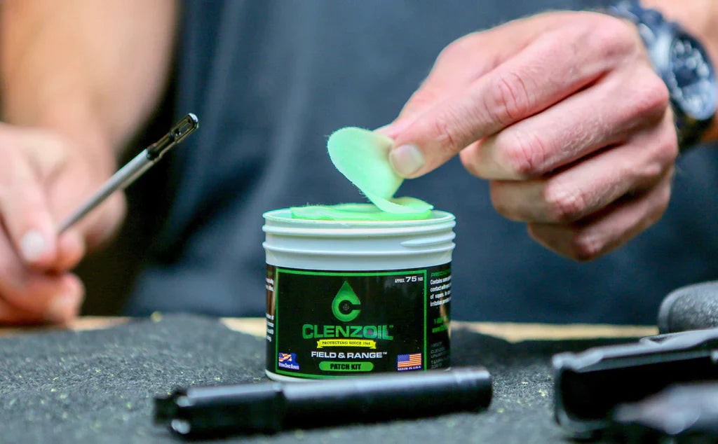 Field and Range Patch Kit