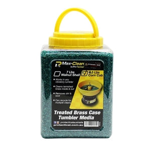 Pro-Tactical Case Tumbler Media - Treated Walnut Shell 7lbs