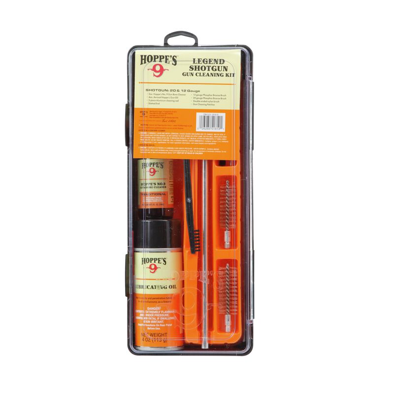 Legend Shotgun Gun Cleaning Kit